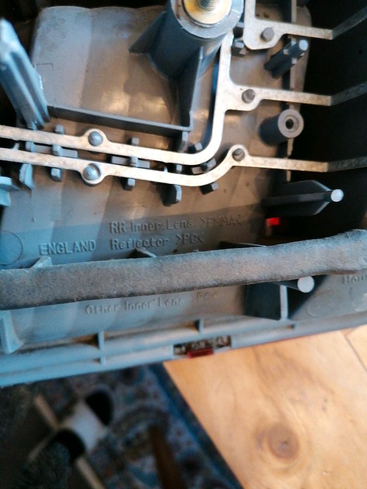 Toyota Yaris Rücklicht links ab BJ 2002-2009 in Welschbillig