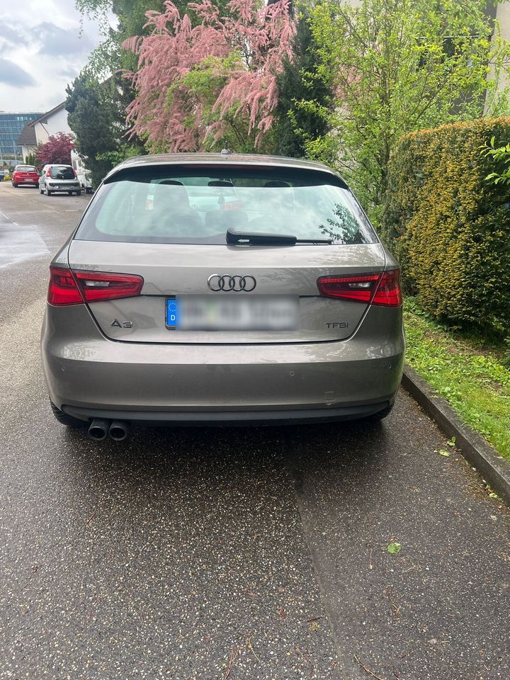 Audi a3 8v in Heilbronn