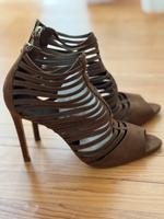 Zara Pumps High Heels Gr. 39 Hessen - Heppenheim (Bergstraße) Vorschau