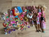Barbie mit Zubehör Thüringen - Wutha-Farnroda Vorschau