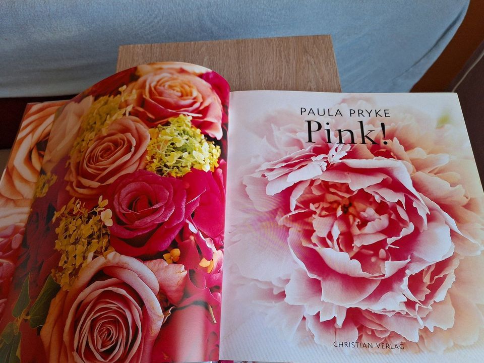 Pink! Die schönsten Blumenarrangements "NEU" in Bad Dueben