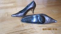 HÖGL Damen Pumps, Leder, Spitz-Pumps, Gr.3 gebraucht Baden-Württemberg - Hilzingen Vorschau