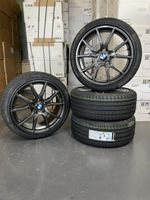 V1 Wheels 19 Zoll Kompletträder Sommerräder für BMW X3 X4 F25 F26 X-N1 M Felgen Reifen Räder grau glänzend e83 NEU ABE Performance 8,5x19 ET35 5x120 Sommerreifen Komplettreifen 3er 4er 5er 6er Baden-Württemberg - Neckarsulm Vorschau