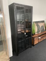 Vitrine Highboard Akazie massiv Nordrhein-Westfalen - Bad Oeynhausen Vorschau