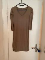 Shirtkleid von Apart in Braun-grau S/M Findorff - Findorff-Bürgerweide Vorschau