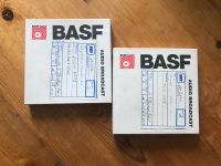 2 BASF Tonbänder 6,3 mm/270 m gebraucht Bayern - Kaufbeuren Vorschau