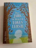 Ich verkaufe das Buch ,,Das Jahr in dem ich Lügen lernte‘‘ Baden-Württemberg - Oftersheim Vorschau