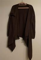 Dunkelgrauer Cardigan XL Bayern - Emmering Vorschau