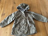Mädchen Parka Gr.86 Hessen - Dietzhölztal Vorschau