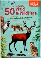 50 heimische Wald- & Wildtiere Expedition Natur Lernspiel 9739 Bayern - Salgen Vorschau