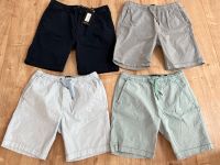 4 Chino Shorts mit 4 Taschen & Kordel Saarland - St. Ingbert Vorschau