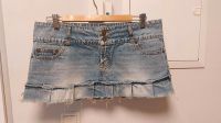 Jeans Rock MINI, 100% Cotton/Baumwolle in Gr. L.... wie NEU Kr. München - Unterhaching Vorschau