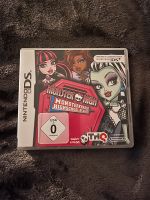 Monster High Nintendo 2Ds Spiel Bochum - Bochum-Süd Vorschau