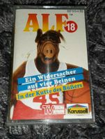 Alf 18 Ein Widersacher auf vier Beinen / In der Krutte des Büßers Rheinland-Pfalz - Bolanden Vorschau