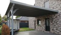 Wandanbau Doppelcarport KVH 600x500 cm - Top Qualität! Niedersachsen - Wiefelstede Vorschau