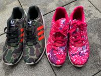 Adidas Torsion ZX Flux Sneaker Nordrhein-Westfalen - Oberhausen Vorschau