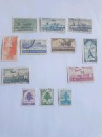 Sammlung Libanon älterer Briefmarken Bielefeld - Joellenbeck Vorschau