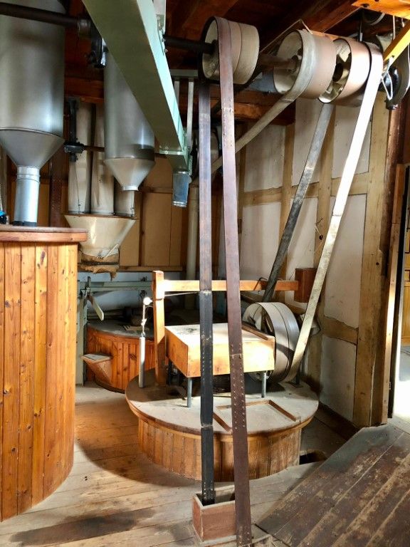 Die besondere Immobilie ! Mühle mit Scheune und Wohngebäude in Hessen