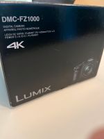 Panasonic Lumix DMC-FZ 1000 inkl. Tasche Baden-Württemberg - Müllheim Vorschau