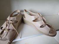 Gesundheitsschuhe Brödel Sandalen Weite M Gr 7,5 Gr 41 /42 Bayern - Münchberg Vorschau