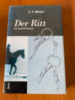 Der Ritt.  Ein Gotthelf Roman mit Versand Bayern - Prien Vorschau