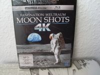 Moon Shots - Faszination Weltraum 4K Ultra HD-Blu-ray+Blu-ray NEU Hessen - Kassel Vorschau