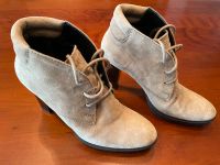 Hogan Stiefeletten beige - Gr. 39 Nordrhein-Westfalen - Schlangen Vorschau