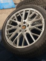 4x Original Porsche Panamera Kompletträder Winter Pirelli 21 Zoll Rheinland-Pfalz - Speyer Vorschau