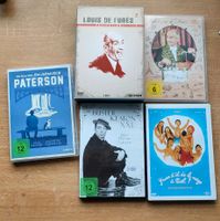 Verschiedene DVDs: Buster Keaton XXL, Louis de Funès, Paterson Baden-Württemberg - Engelsbrand Vorschau