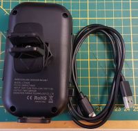 TORRAS Handyhalter für Auto QI Wireless Charger 2020 Upgrade Kit Bayern - Karlstein Vorschau