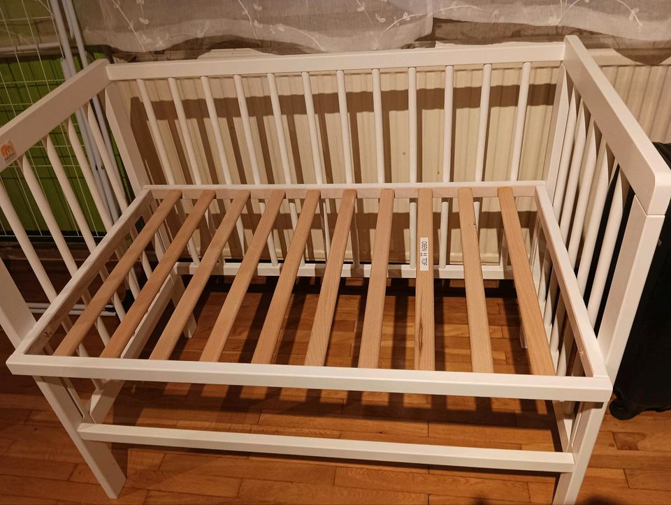 Beistellbett für Babys in Plessa