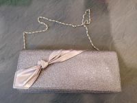 Clutch Tasche Silber Glitzer Nordrhein-Westfalen - Iserlohn Vorschau