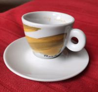 Illy collection 1999 - Espressotasse mit Untertasse Kr. München - Neubiberg Vorschau