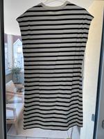 Jakes Kleid Streifen Sommer schwarz weiß S Baden-Württemberg - Bad Saulgau Vorschau