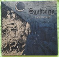 SANTHEDRIN - Lights on Vinyl Heavy Metal Schallplatte Niedersachsen - Bad Harzburg Vorschau