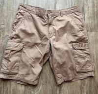 Watson‘s Hose Gr. 56 beige Bermuda Short Niedersachsen - Wolfsburg Vorschau
