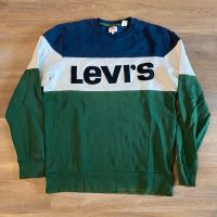 Vintage Levi‘s Spellout Sweatshirt Pullover mit print Wandsbek - Hamburg Rahlstedt Vorschau