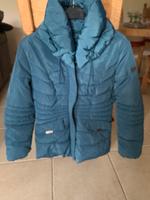 Damenjacke Gr 38 / Farbe Petrol blau Wuppertal - Langerfeld-Beyenburg Vorschau