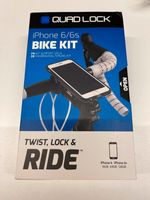 Quad Lock Bike Kit - Handyhalterung - Iphone 6/6s - NEU&OVP Rheinland-Pfalz - Bad Marienberg Vorschau