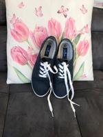 Tom Tailor Gr.40 Schuhe blau wie NEU Stoff Bayern - Fuchstal Vorschau