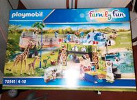 Playmobil Zoo zu verkaufen Berlin - Lichterfelde Vorschau