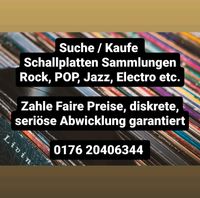 Kaufe Schallplatten Sammlungen Vinyl LP Sammlungen CD Sammlungen Dortmund - Lindenhorst Vorschau