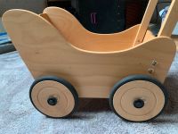 Pinolino Puppenwagen Holz Nordrhein-Westfalen - Neuenrade Vorschau