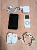 iPod -Touch/A1288, Nano, 1. Gen, Shuffle A1271 + EarPods Hamburg - Harburg Vorschau