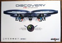 Drohne Discovery HD Upgrade U818A-1 Rheinland-Pfalz - Frankenthal (Pfalz) Vorschau