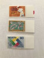 Schweizer Briefmarken 10. September 1985 Jahresereignisse Rheinland-Pfalz - Hachenburg Vorschau