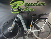 ‼️ Cube Touring Ebike Tiefeinstieg  graumatt 2021 999km‼️ Garantie  Größe S 1,50-1,85 Bayern - Winzer Vorschau