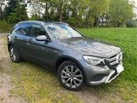 Mercedes GLC 250 AMG-Line 4 Matic Schleswig-Holstein - Oering Vorschau