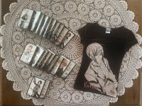 Black Butler Set 1-18+21 & Shirt Gr. S Köln - Rath-Heumar Vorschau