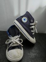 Kinder / Baby Chucks Converse blau Nordrhein-Westfalen - Gladbeck Vorschau